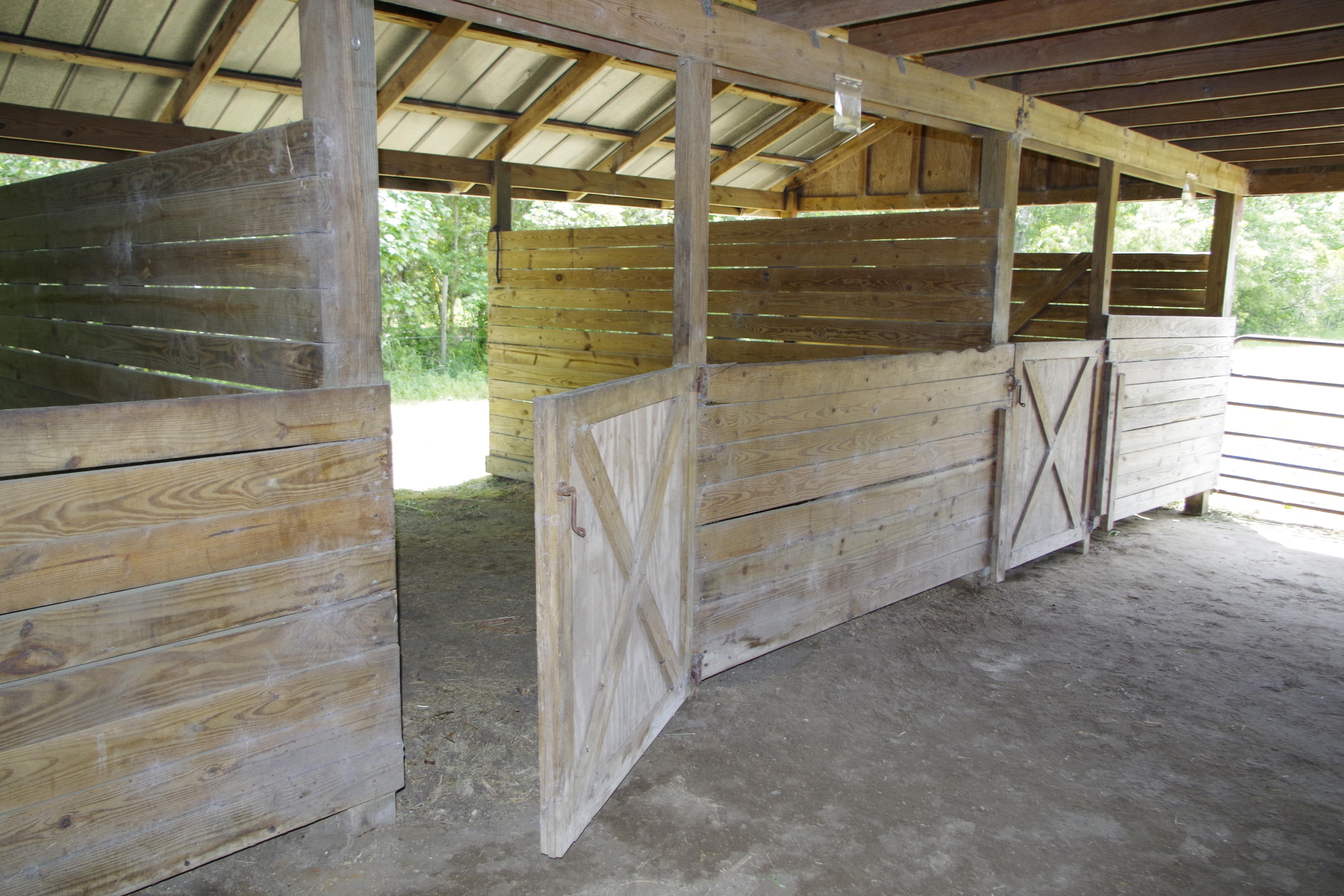 4721 Parishville Road Meggett, SC 29449 - Photo 13 of 35 Barn (10)