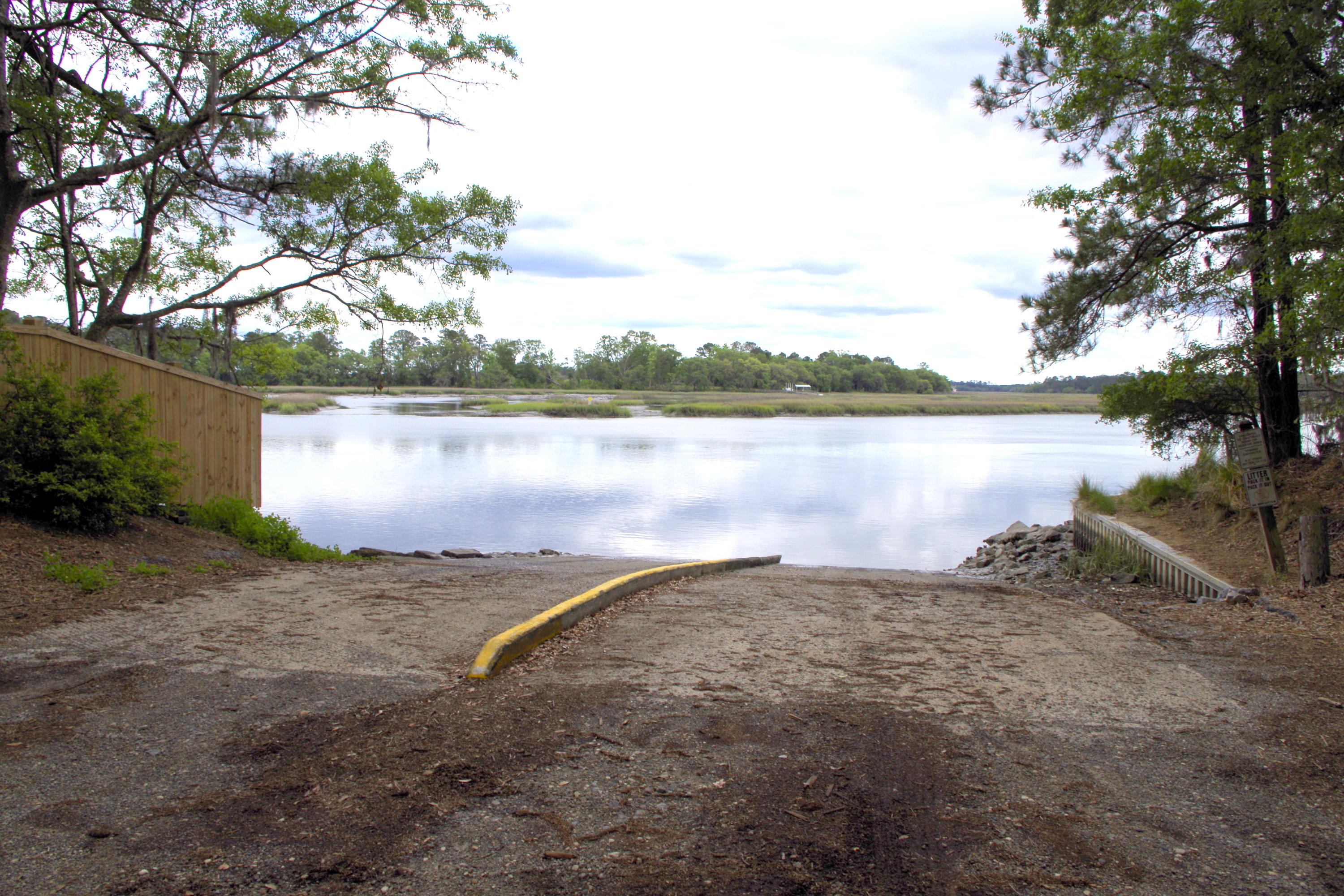 4721 Parishville Road Meggett, SC 29449 - Photo 28 of 35 Boat ramp