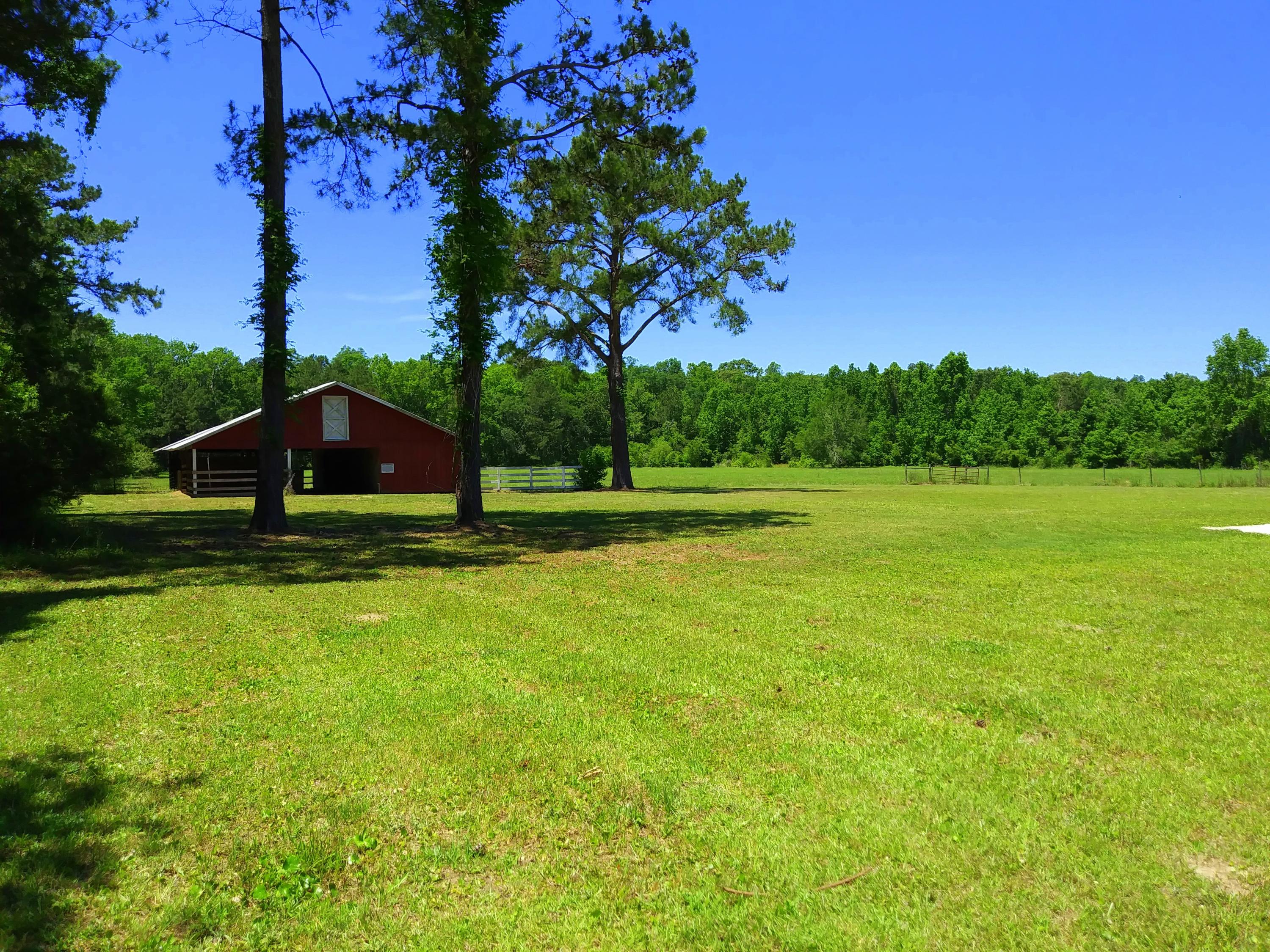 4721 Parishville Road Meggett, SC 29449 - Photo 30 of 35 Barn Front