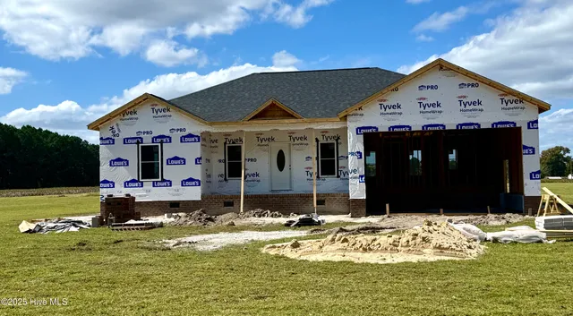 $275,000 | 223 A C Smith Road, Roxobel, NC 27872