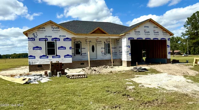 $275,000 | 223 A C Smith Road, Roxobel, NC 27872