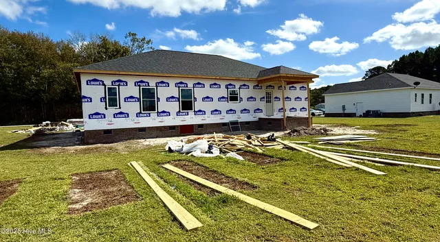 $275,000 | 223 A C Smith Road, Roxobel, NC 27872