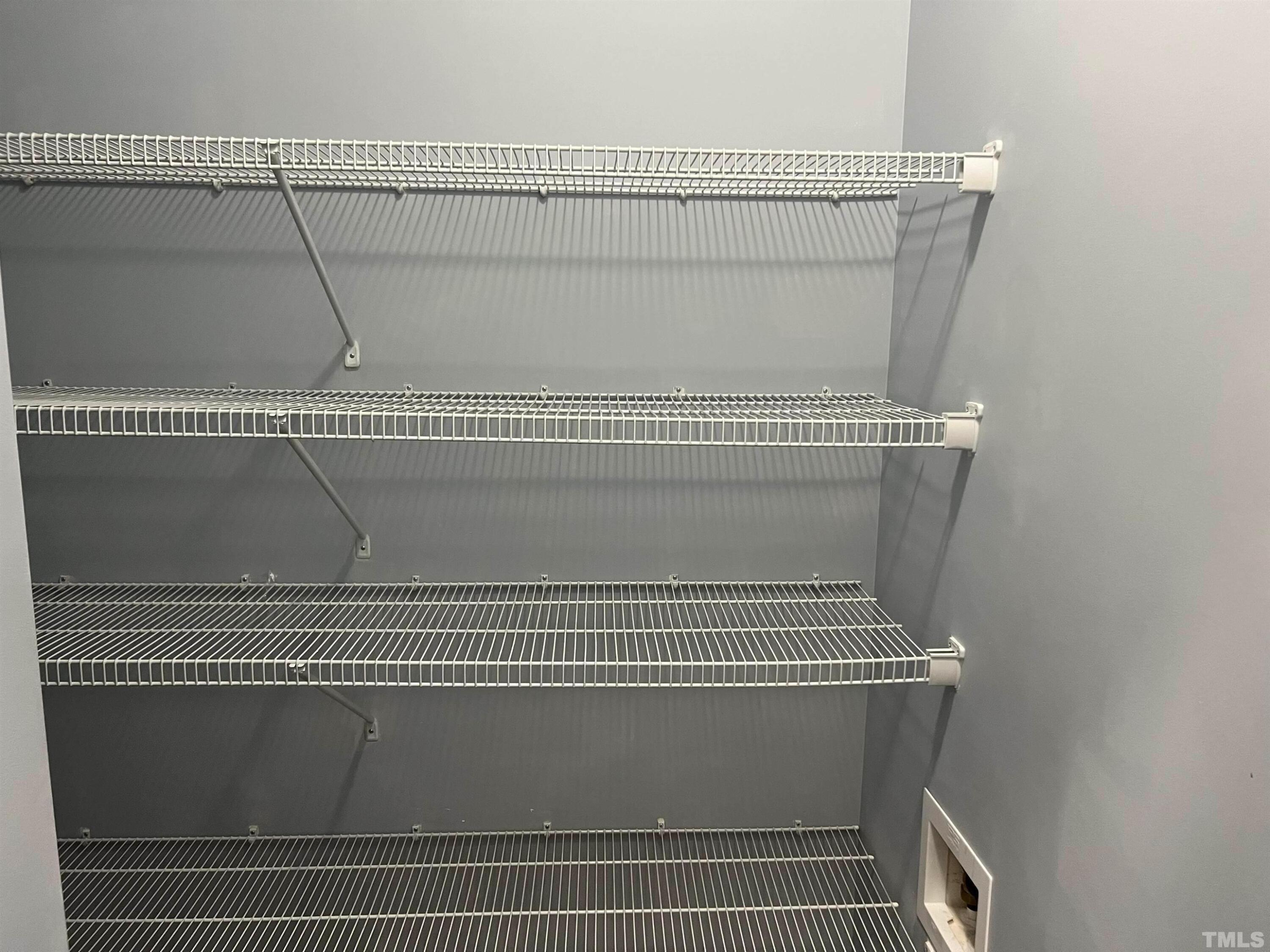 121 Red Bark Court Apex, NC 27539 - Photo 9 of 24 a close view of closet