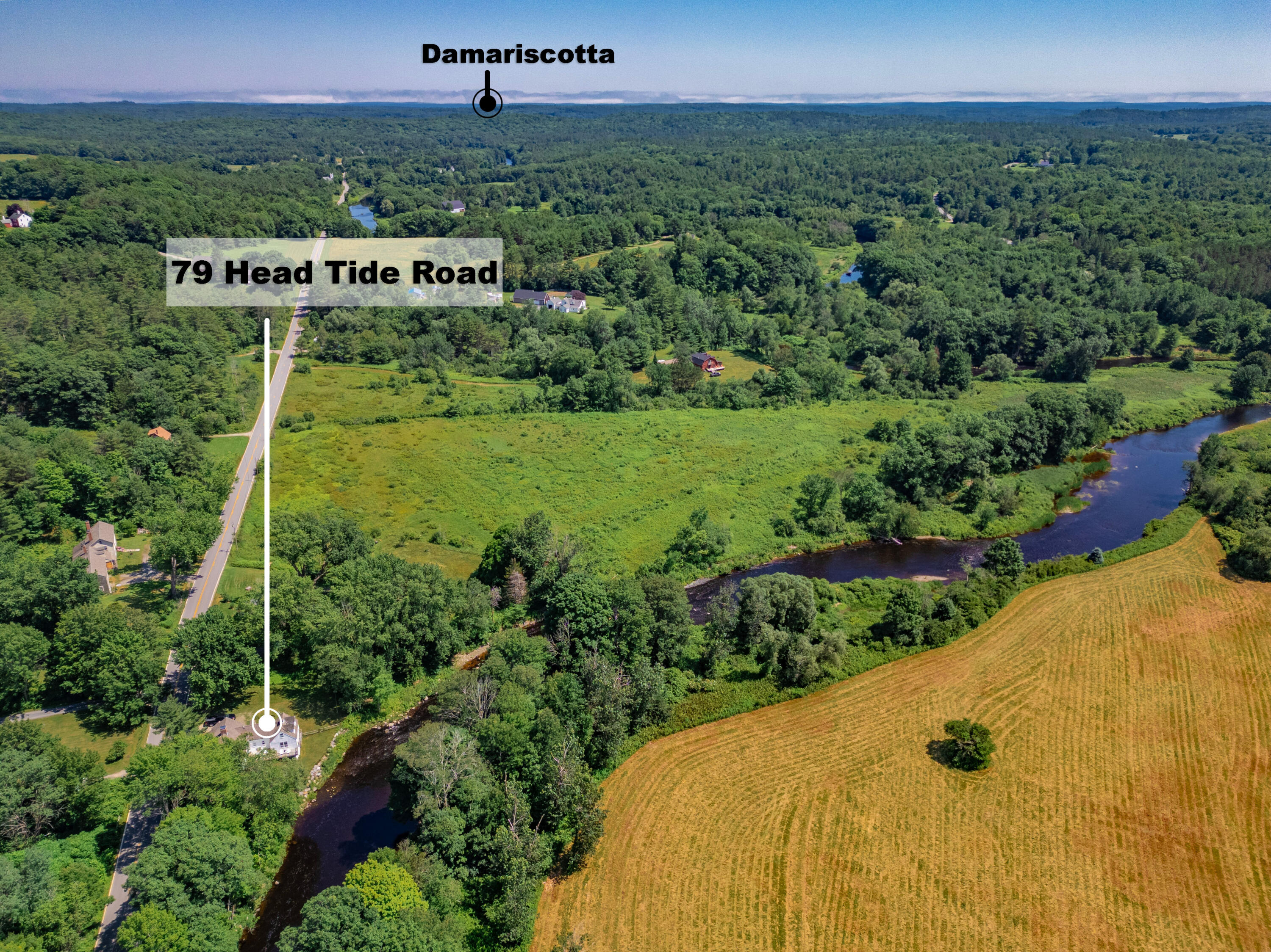 79 Head Tide Road Alna, ME 04535 - Photo 60 of 95 DJI_0358-HDR