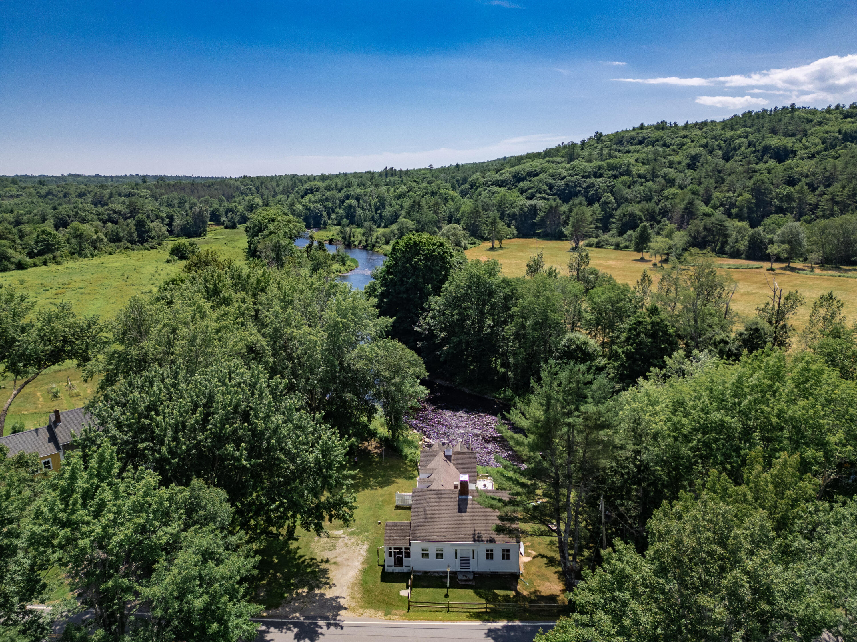 79 Head Tide Road Alna, ME 04535 - Photo 72 of 95 DJI_0160-HDR