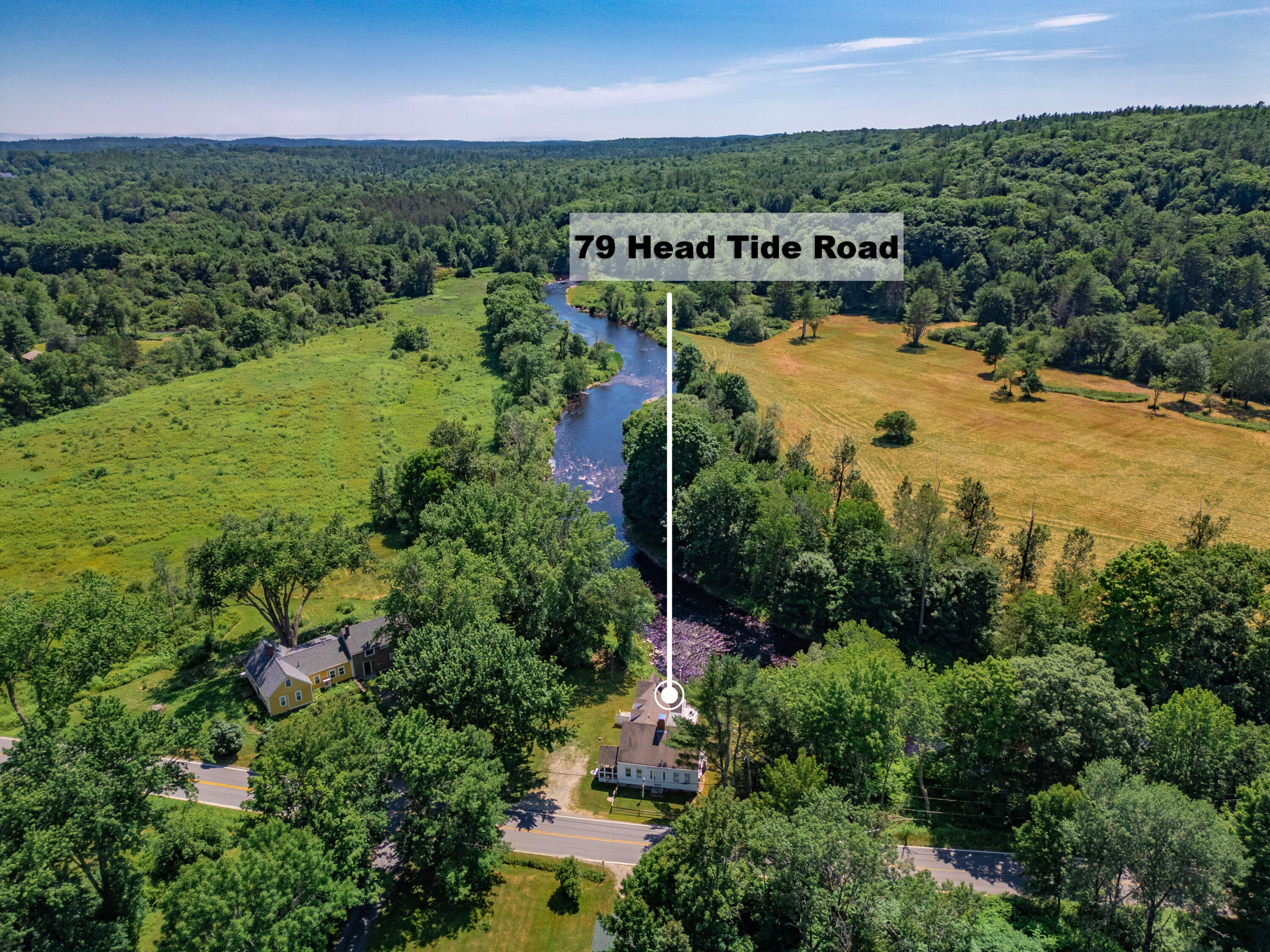 79 Head Tide Road Alna, ME 04535 - Photo 92 of 95 DJI_0378-HDR