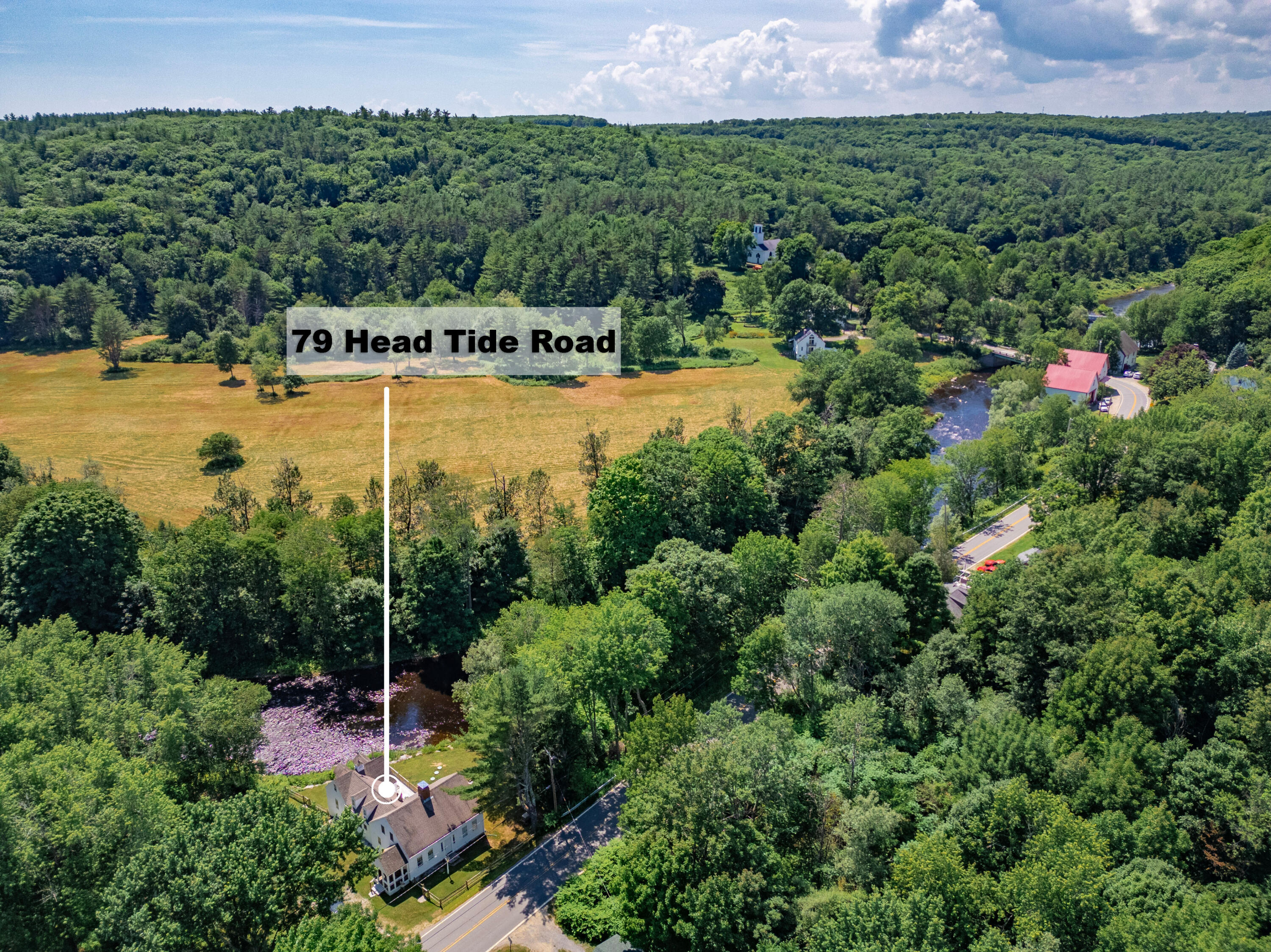 79 Head Tide Road Alna, ME 04535 - Photo 93 of 95 DJI_0383-HDR