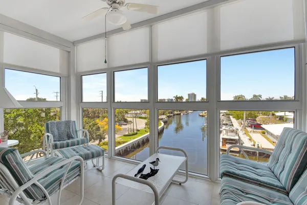 $345,000 | 1481 South Ocean Boulevard, Unit 413A, Pompano Beach, FL 33062