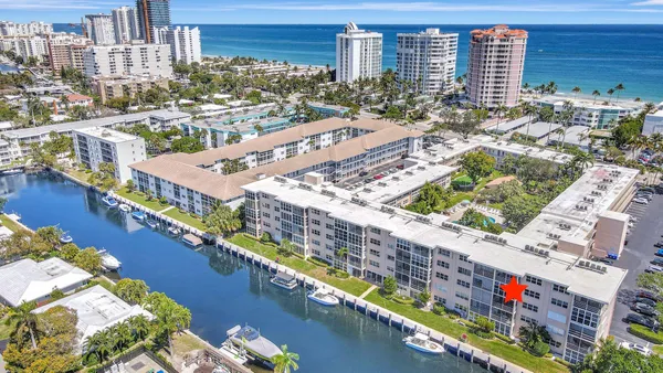 $345,000 | 1481 South Ocean Boulevard, Unit 413A, Pompano Beach, FL 33062