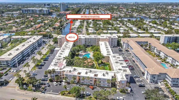 $345,000 | 1481 South Ocean Boulevard, Unit 413A, Pompano Beach, FL 33062