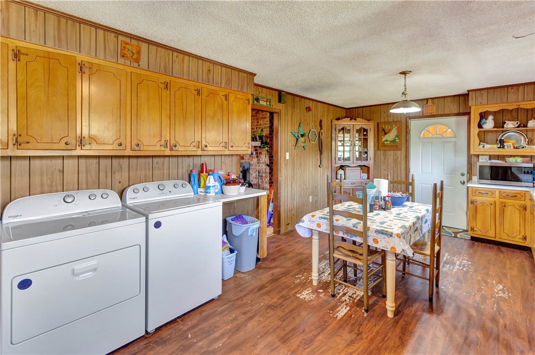 291 Phillip Lear Road Westminster, SC 29693 - Photo 13 of 35 Washer and Dryer area and plenty of storage