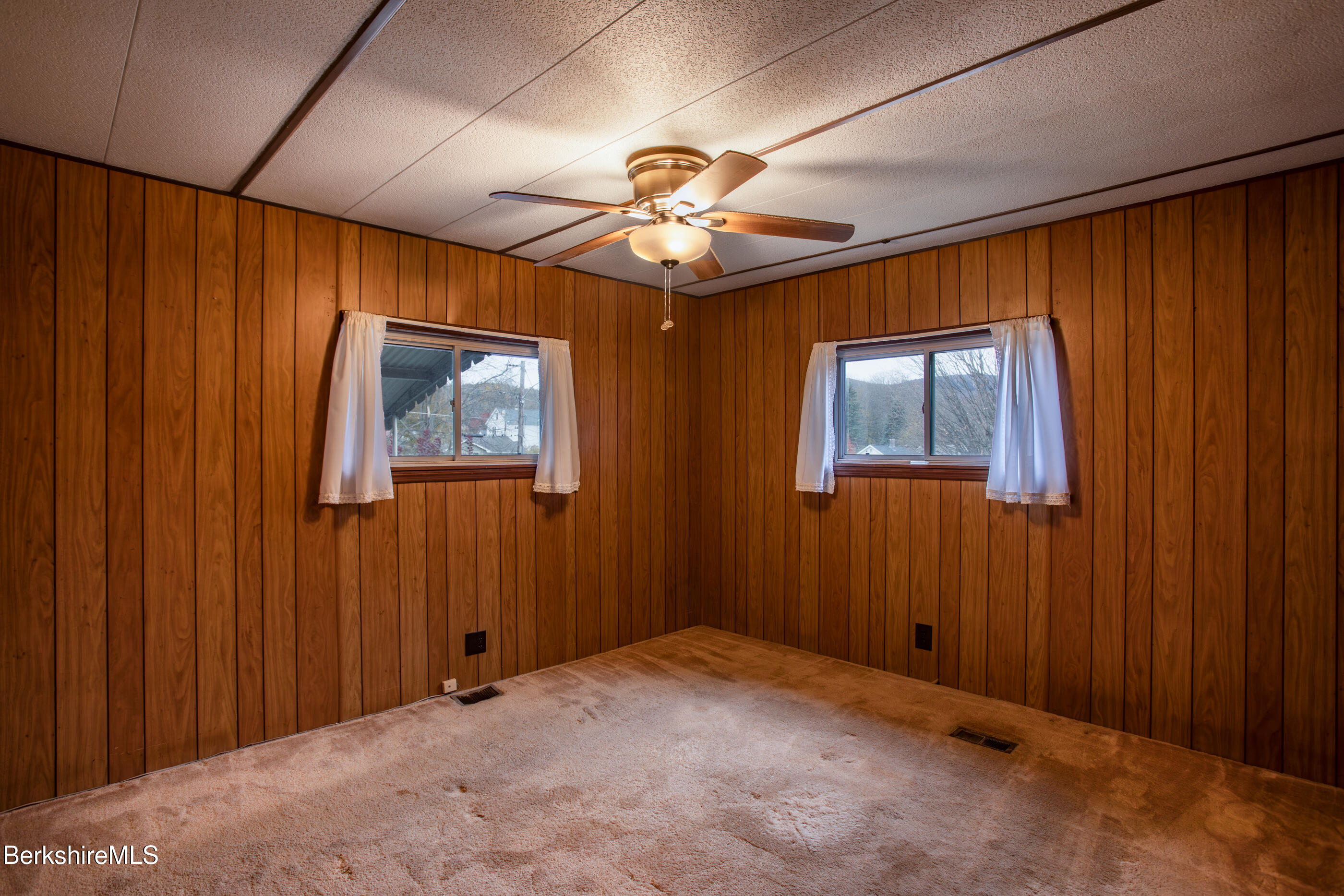 21 Overlook Terrace Adams, MA 01220 - Photo 17 of 31 a view of an empty room with a window
