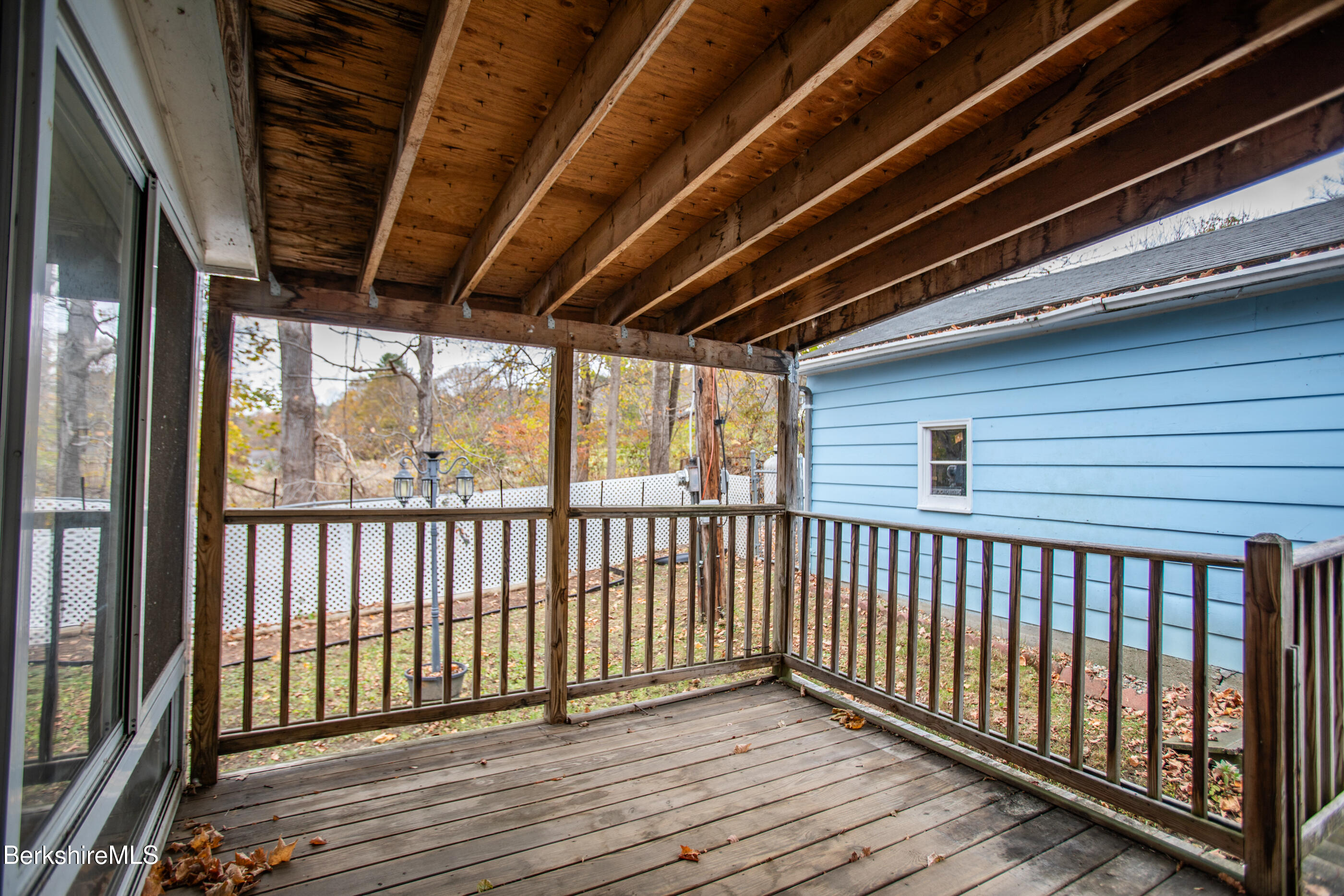 21 Overlook Terrace Adams, MA 01220 - Photo 24 of 31 a view of wooden deck