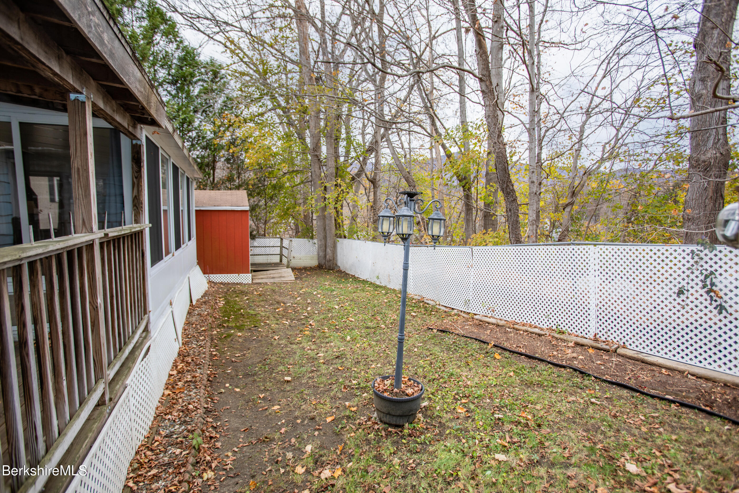 21 Overlook Terrace Adams, MA 01220 - Photo 29 of 31 a view of a back yard