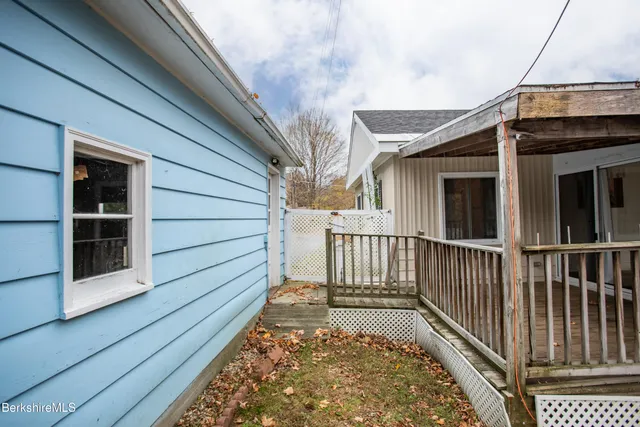 a front view of a house with a garage