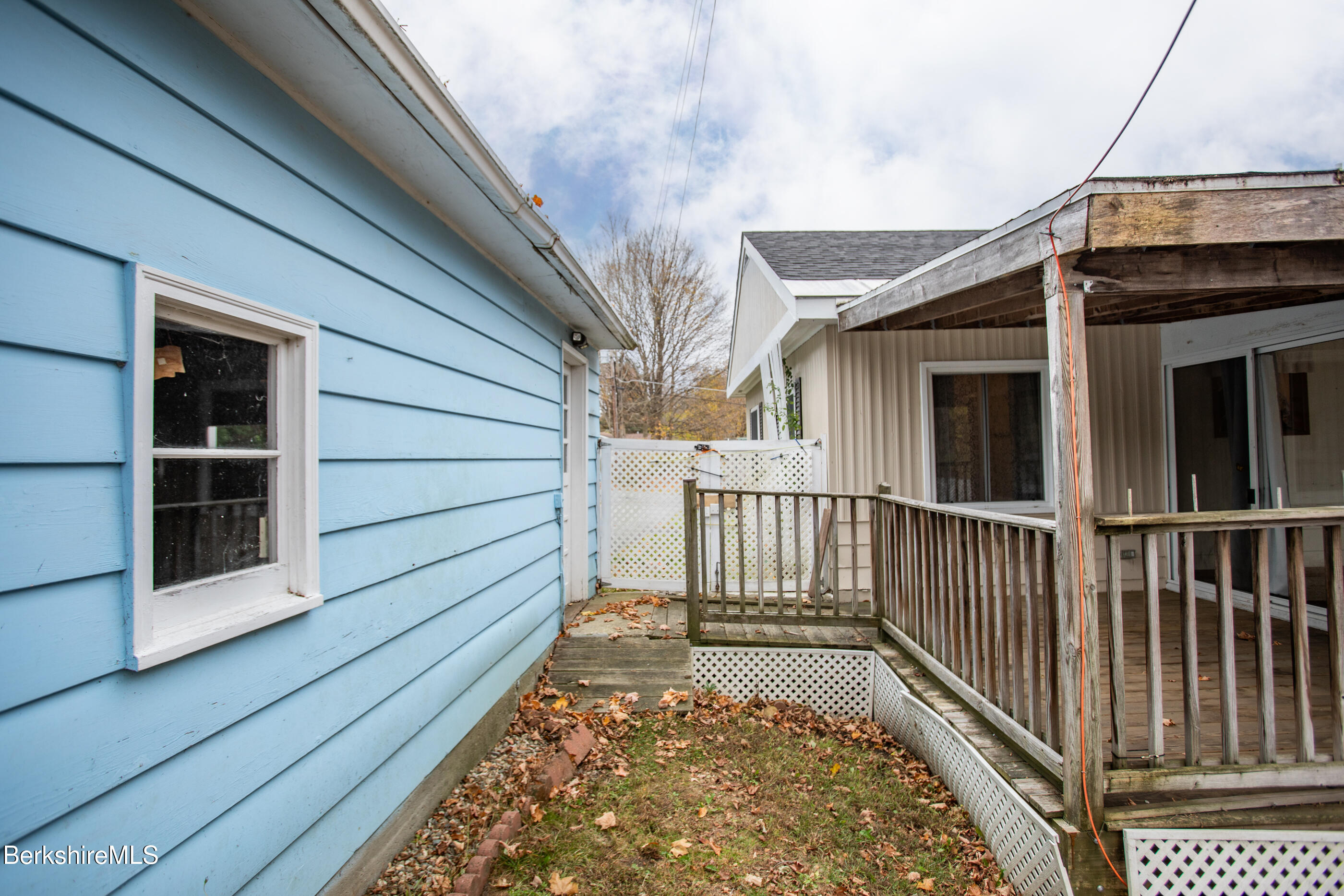 21 Overlook Terrace Adams, MA 01220 - Photo 30 of 31 a view of a house with a large window