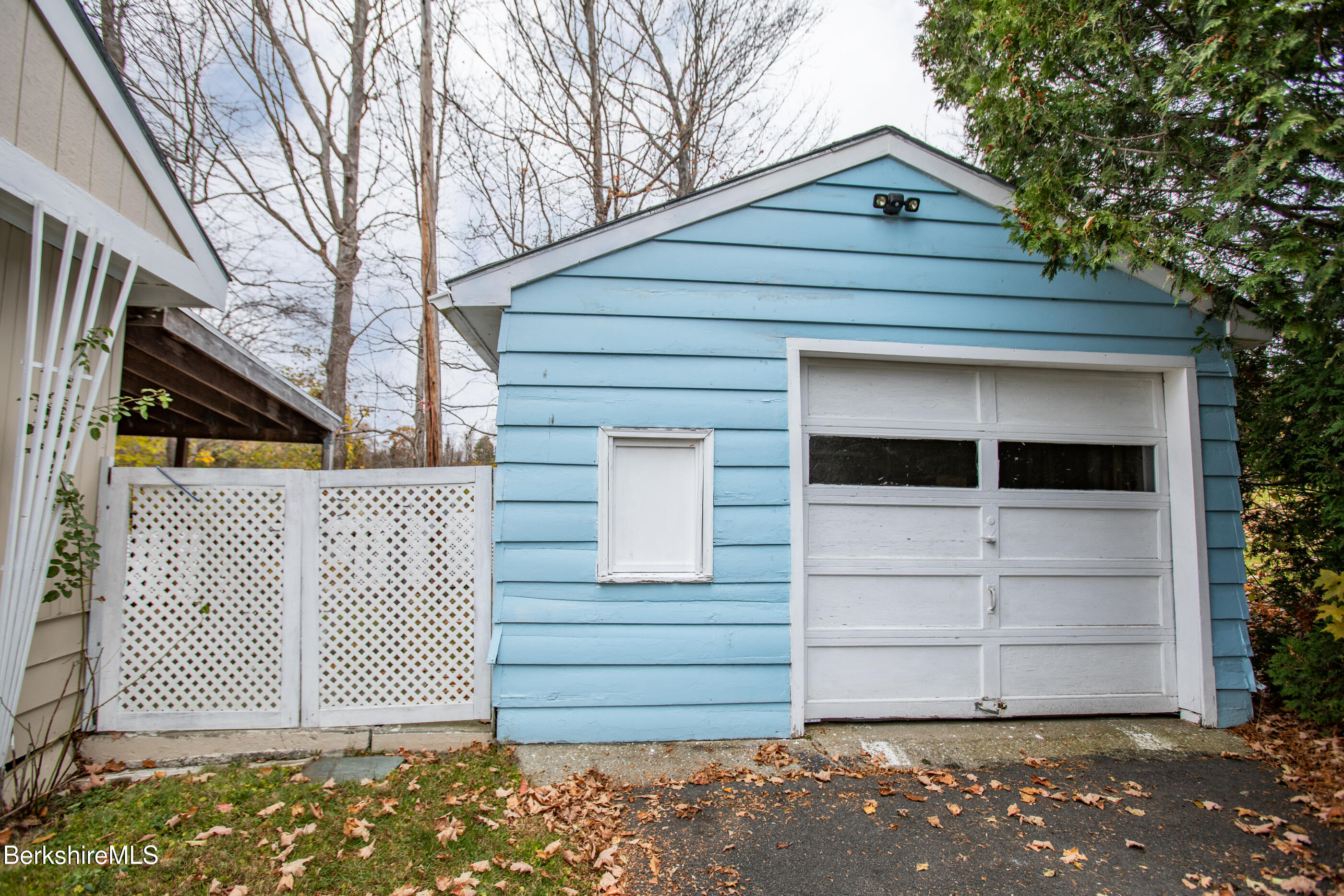 21 Overlook Terrace Adams, MA 01220 - Photo 31 of 31 a front view of a house with a garage