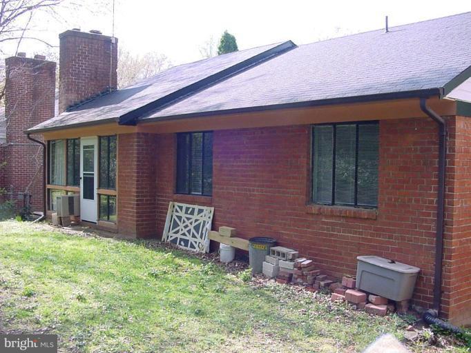 204 Wayne Avenue Silver Spring, MD 20910 - Photo 9 of 9 Exterior (Rear)