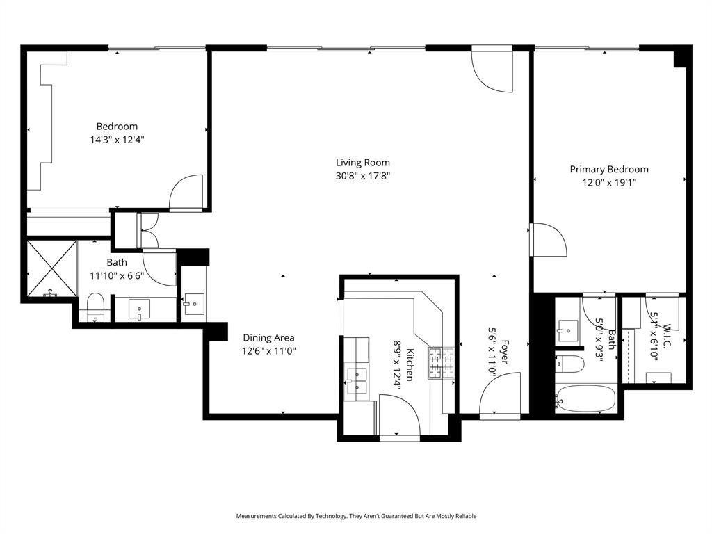3310 Fairmount Street, Unit 12E Dallas, TX 75201 - Photo 11 of 17
