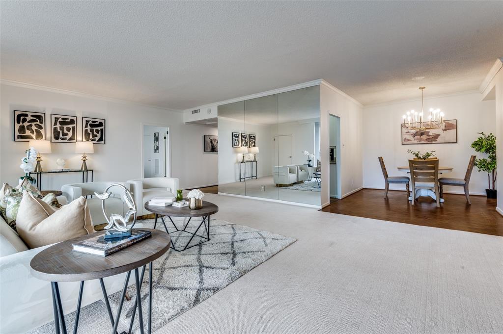 3310 Fairmount Street, Unit 12E Dallas, TX 75201 - Photo 2 of 13