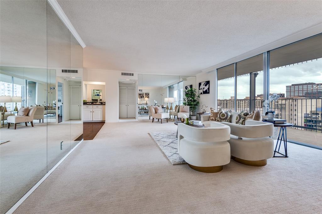 3310 Fairmount Street, Unit 12E Dallas, TX 75201 - Photo 4 of 13