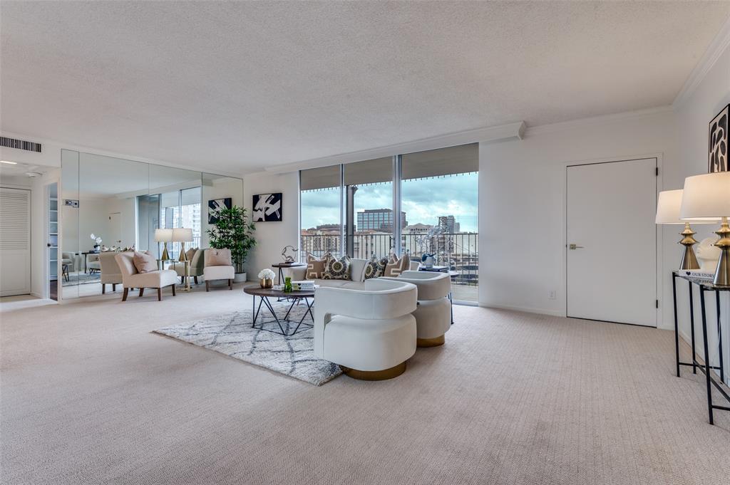 3310 Fairmount Street, Unit 12E Dallas, TX 75201 - Photo 4 of 17