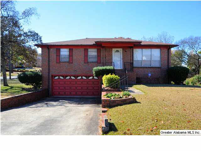 3208 Goldcrest Way Southwest Birmingham, AL 35211 - Photo 1 of 17