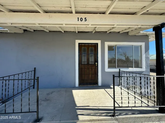 $145,000 | 105 South Cochise Avenue, Willcox, AZ 85643