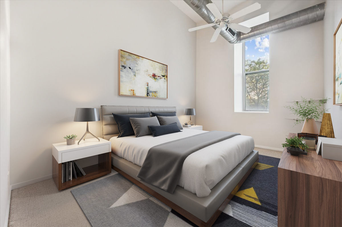 500 South Clinton Street, Unit 131 Chicago, IL 60607 - Photo 13 of 26 Gallery Image 13