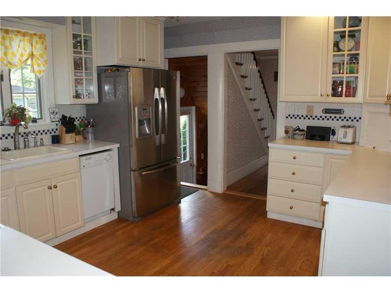 224 Nowell Road Bangor, ME 04401 - Photo 13 of 35 Kitchen.