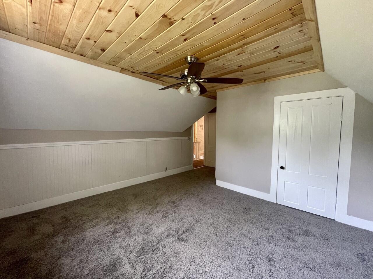 20 Miller Street Waterville, ME 04901 - Photo 14 of 19 Second Floor Bedroom