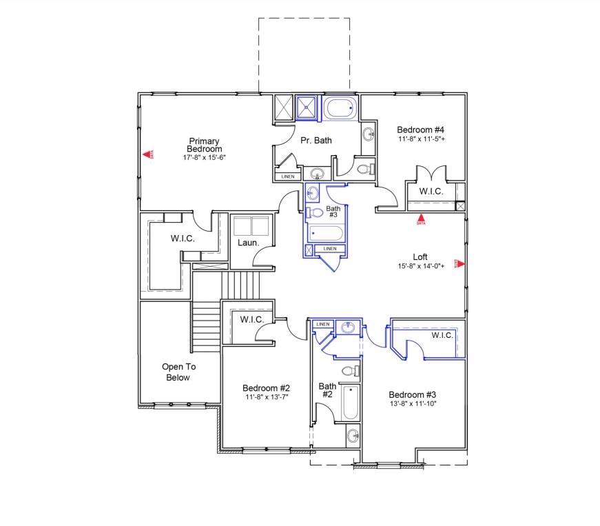 1535 Offshore Drive Inman, SC 29349 - Photo 3 of 3 Gallery Image 3