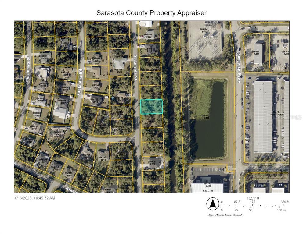 31 Oceanside Street North Port, FL 34286 - Photo 1 of 1 a view of a bathroom with a shower and a sink