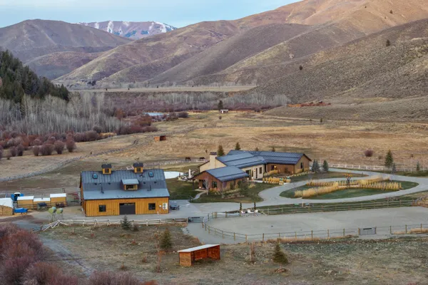 $25,000,000 | 708 East Fork Road, Hailey, ID 83333