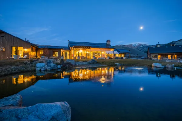$25,000,000 | 708 East Fork Road, Hailey, ID 83333
