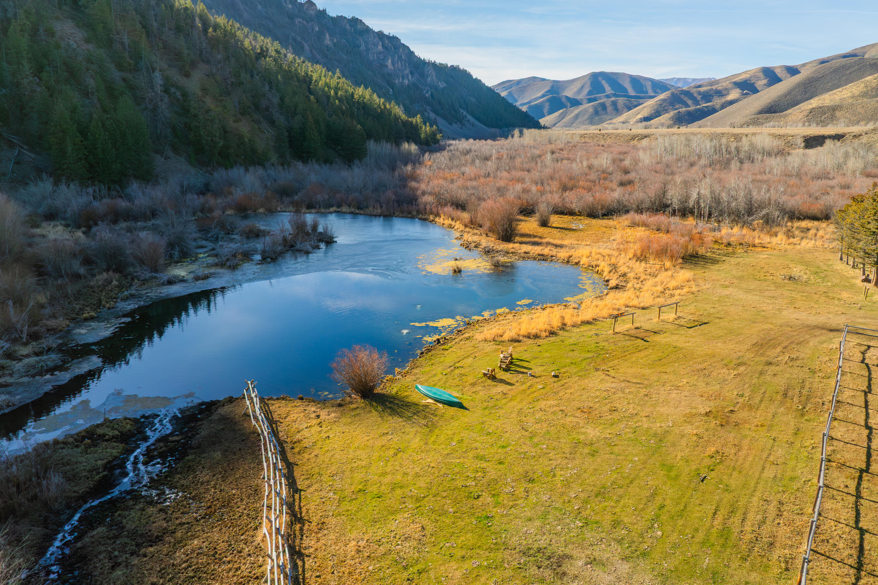 708 East Fork Road Hailey, ID 83333 - Photo 107 of 121 Stocked Ponds