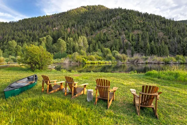 $25,000,000 | 708 East Fork Road, Hailey, ID 83333