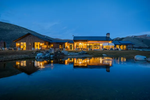 $25,000,000 | 708 East Fork Road, Hailey, ID 83333