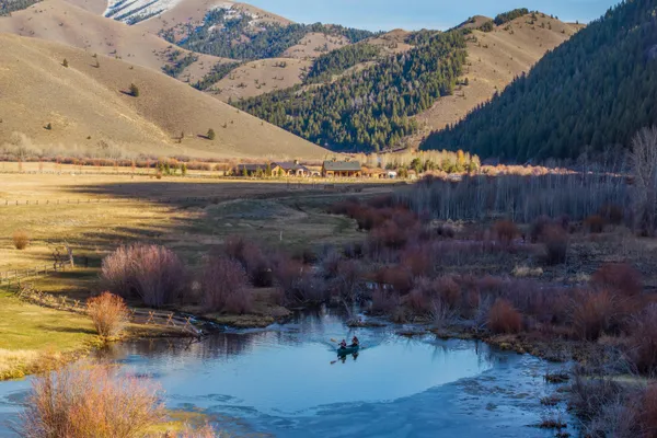 $25,000,000 | 708 East Fork Road, Hailey, ID 83333