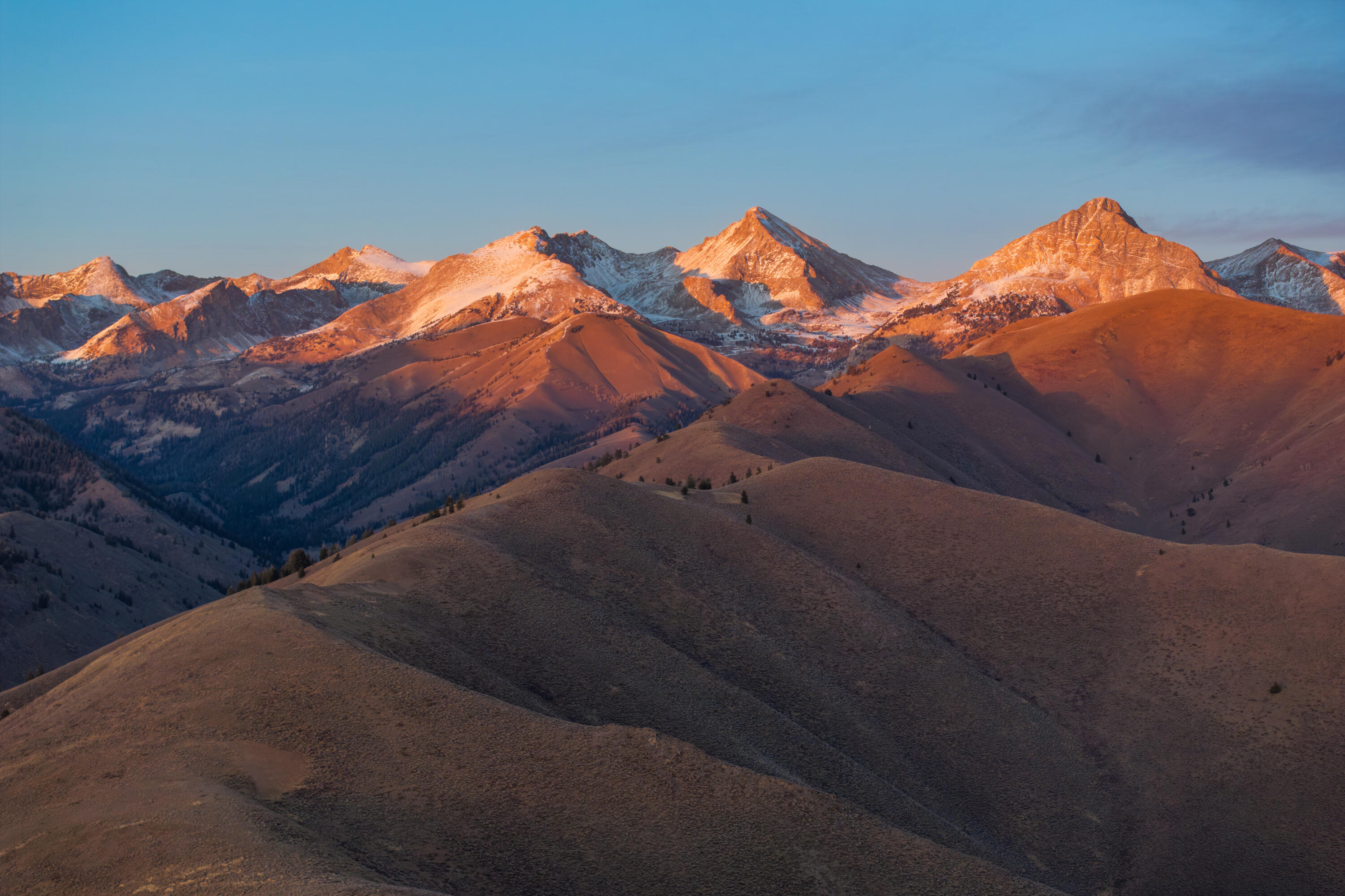 708 East Fork Road Hailey, ID 83333 - Photo 118 of 121 Pioneer Mountains
