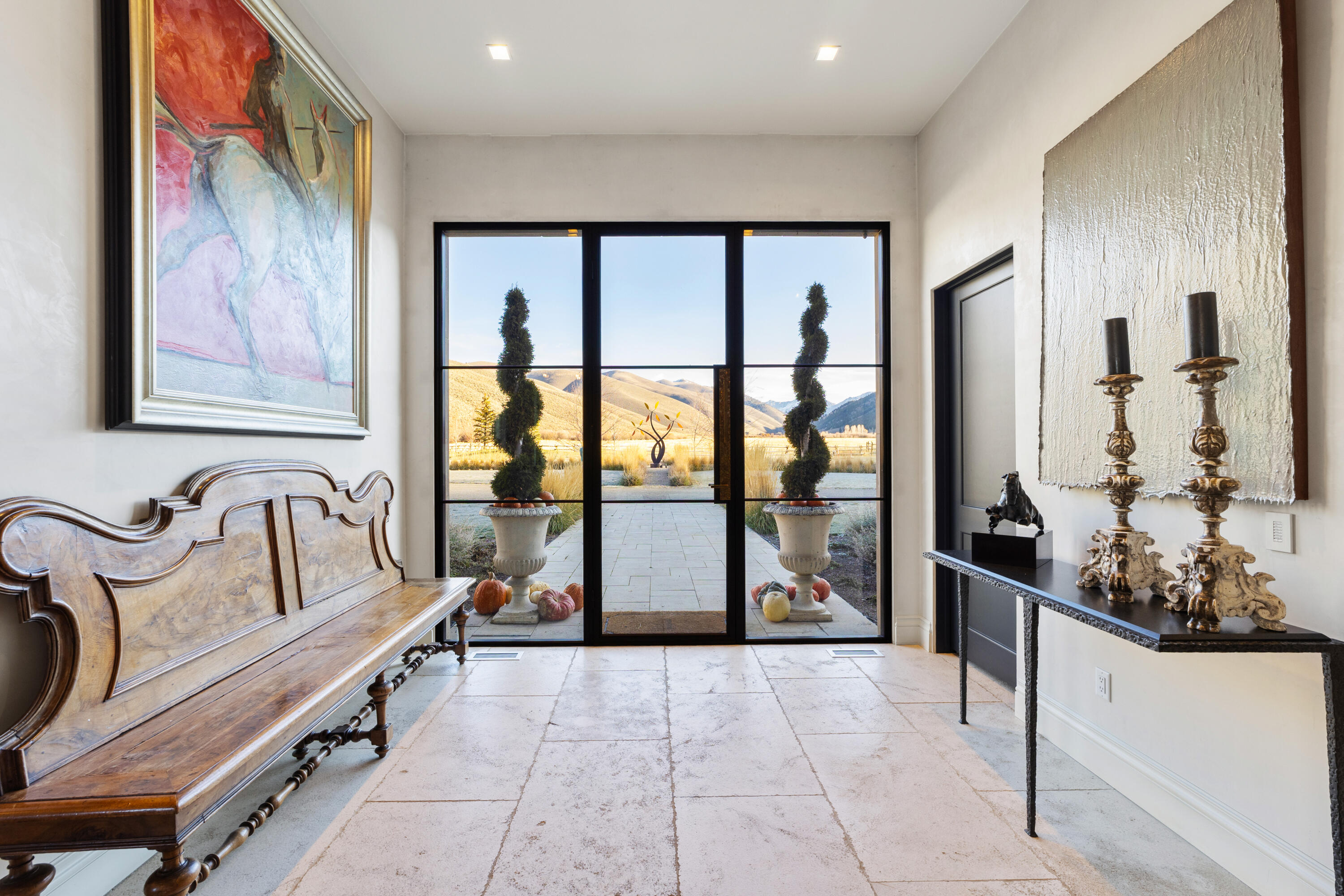 708 East Fork Road Hailey, ID 83333 - Photo 12 of 121 Foyer