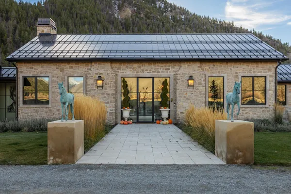 $25,000,000 | 708 East Fork Road, Hailey, ID 83333