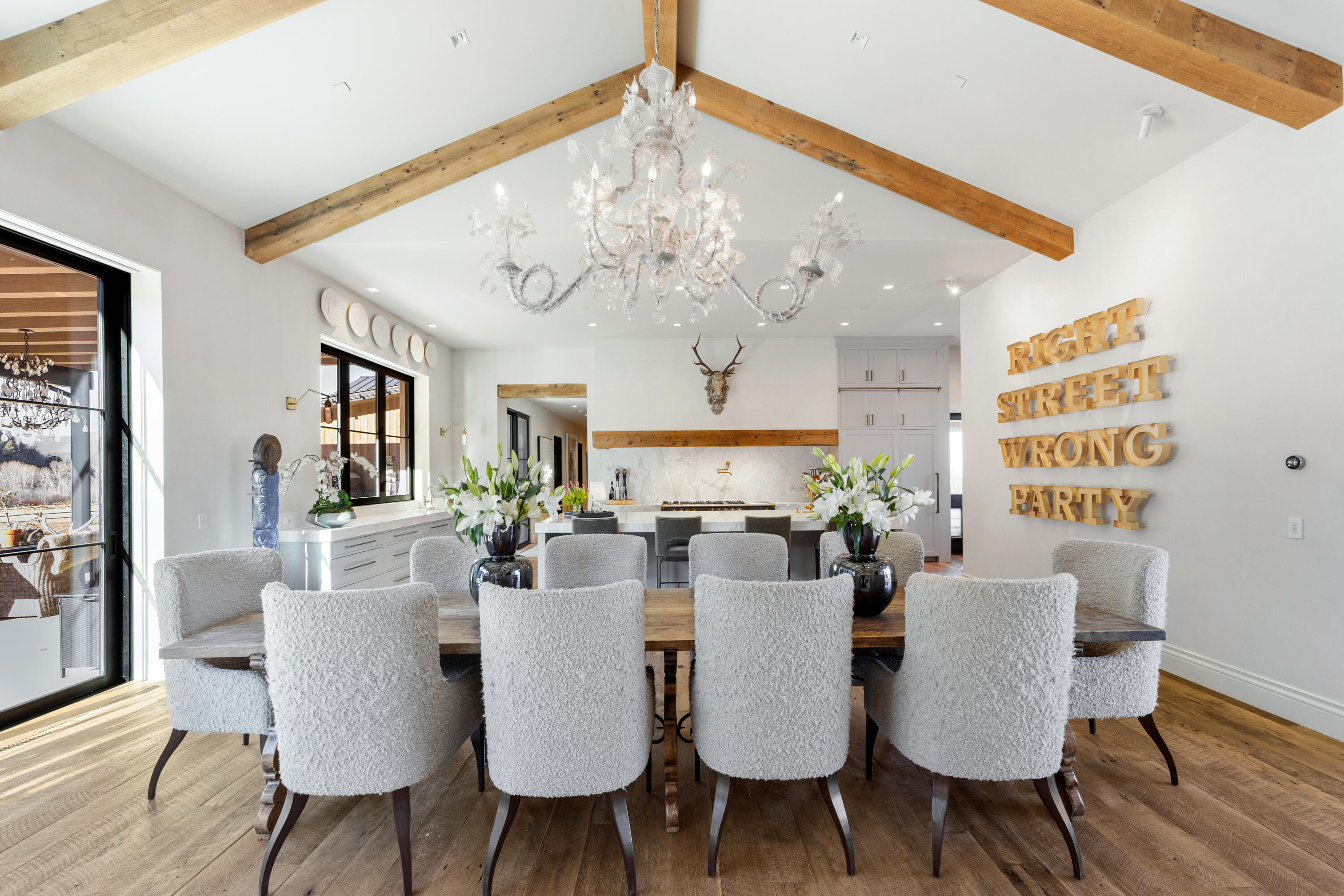 708 East Fork Road Hailey, ID 83333 - Photo 17 of 121 Dining