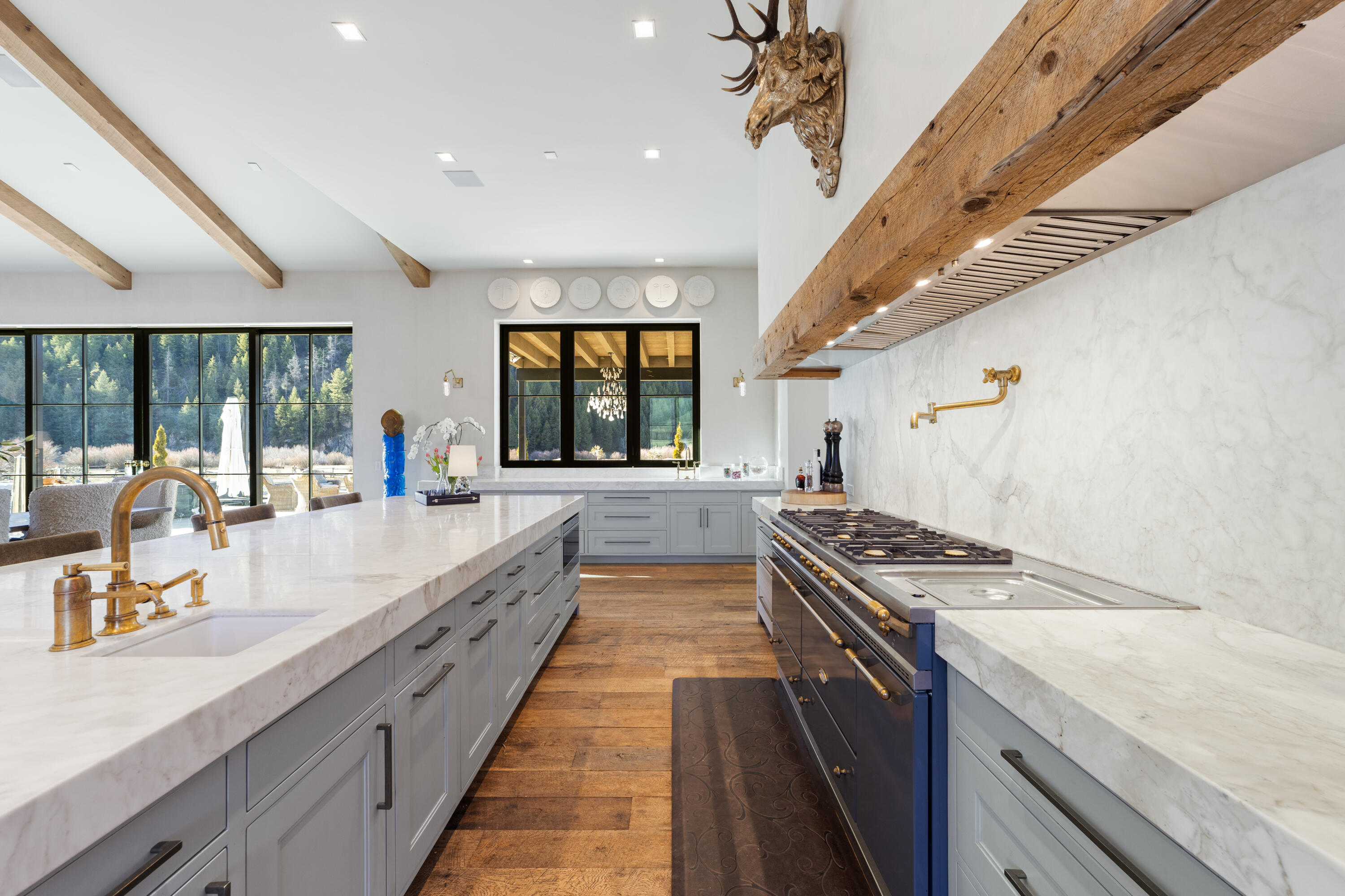 708 East Fork Road Hailey, ID 83333 - Photo 21 of 121 Marble Countertops