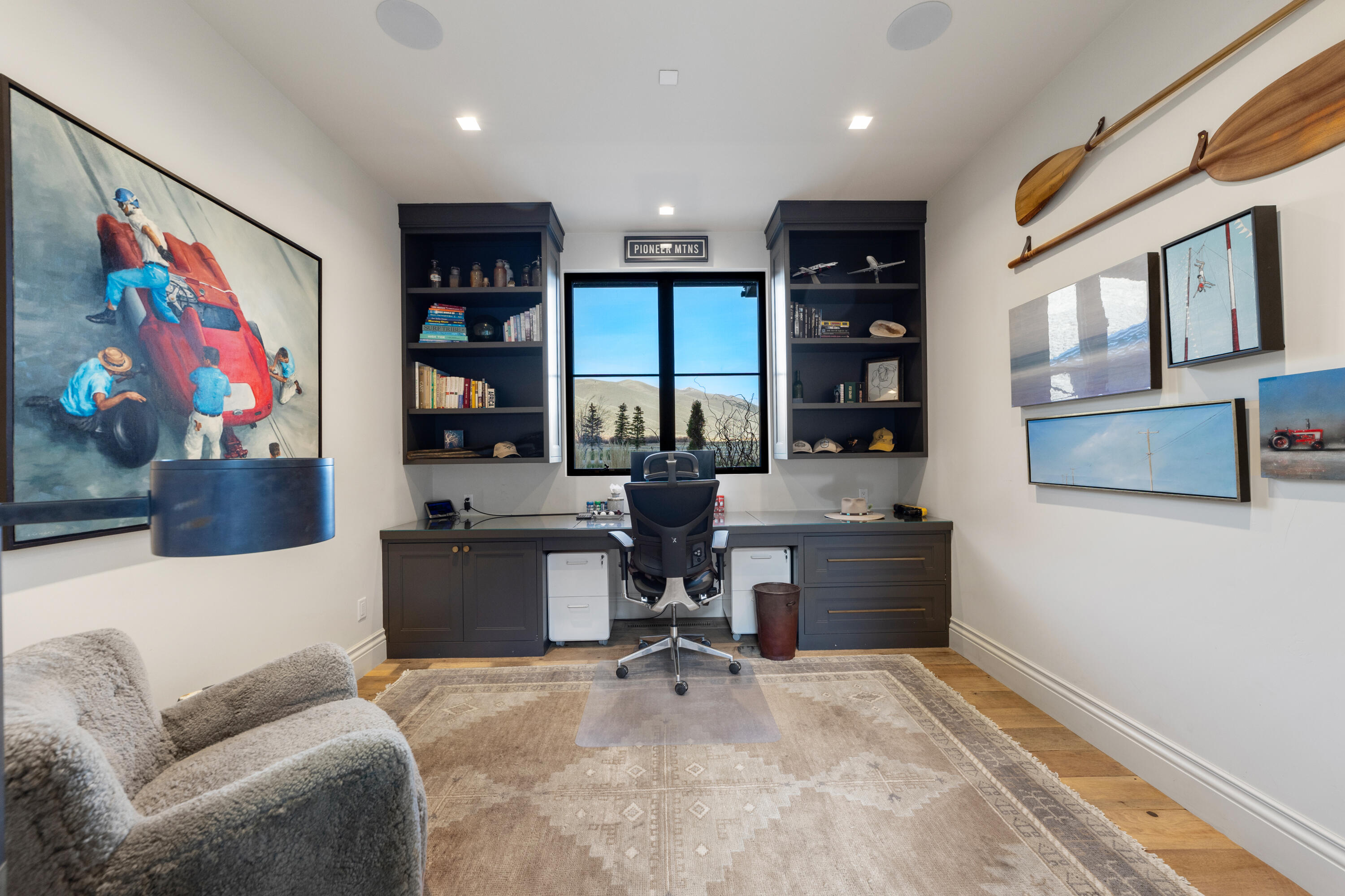 708 East Fork Road Hailey, ID 83333 - Photo 41 of 121 Office