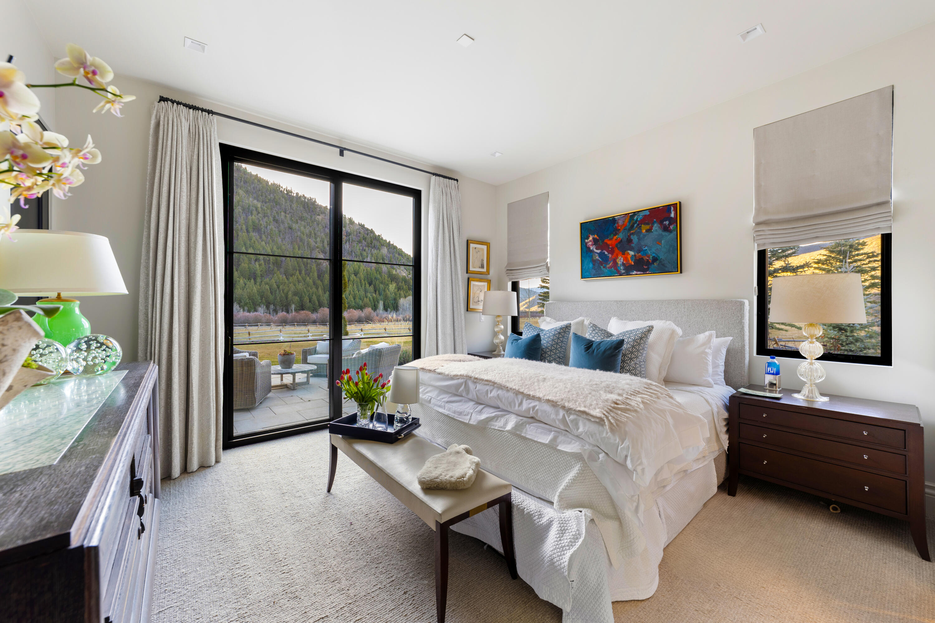 708 East Fork Road Hailey, ID 83333 - Photo 48 of 121 Bedroom 2