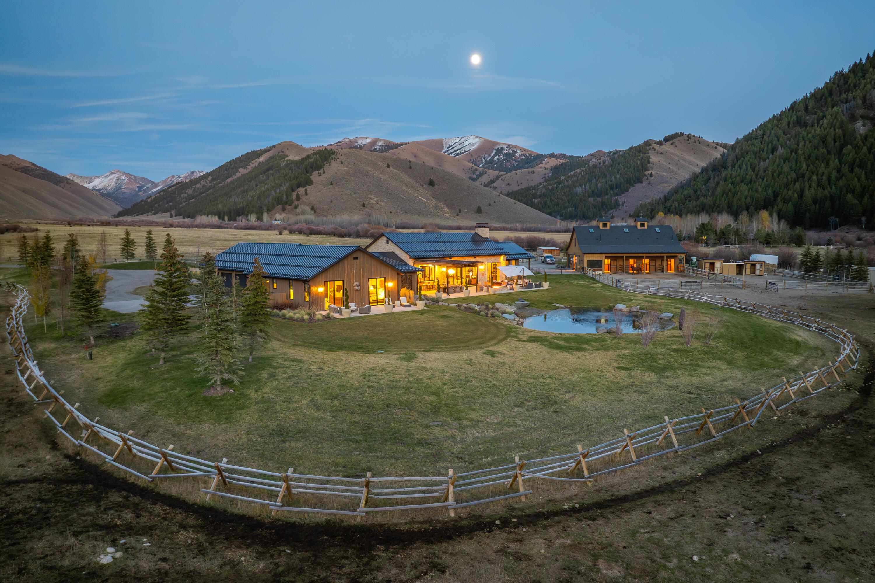 708 East Fork Road Hailey, ID 83333 - Photo 5 of 127 Rockin' B Ranch