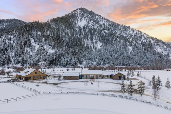 $25,000,000 | 708 East Fork Road, Hailey, ID 83333