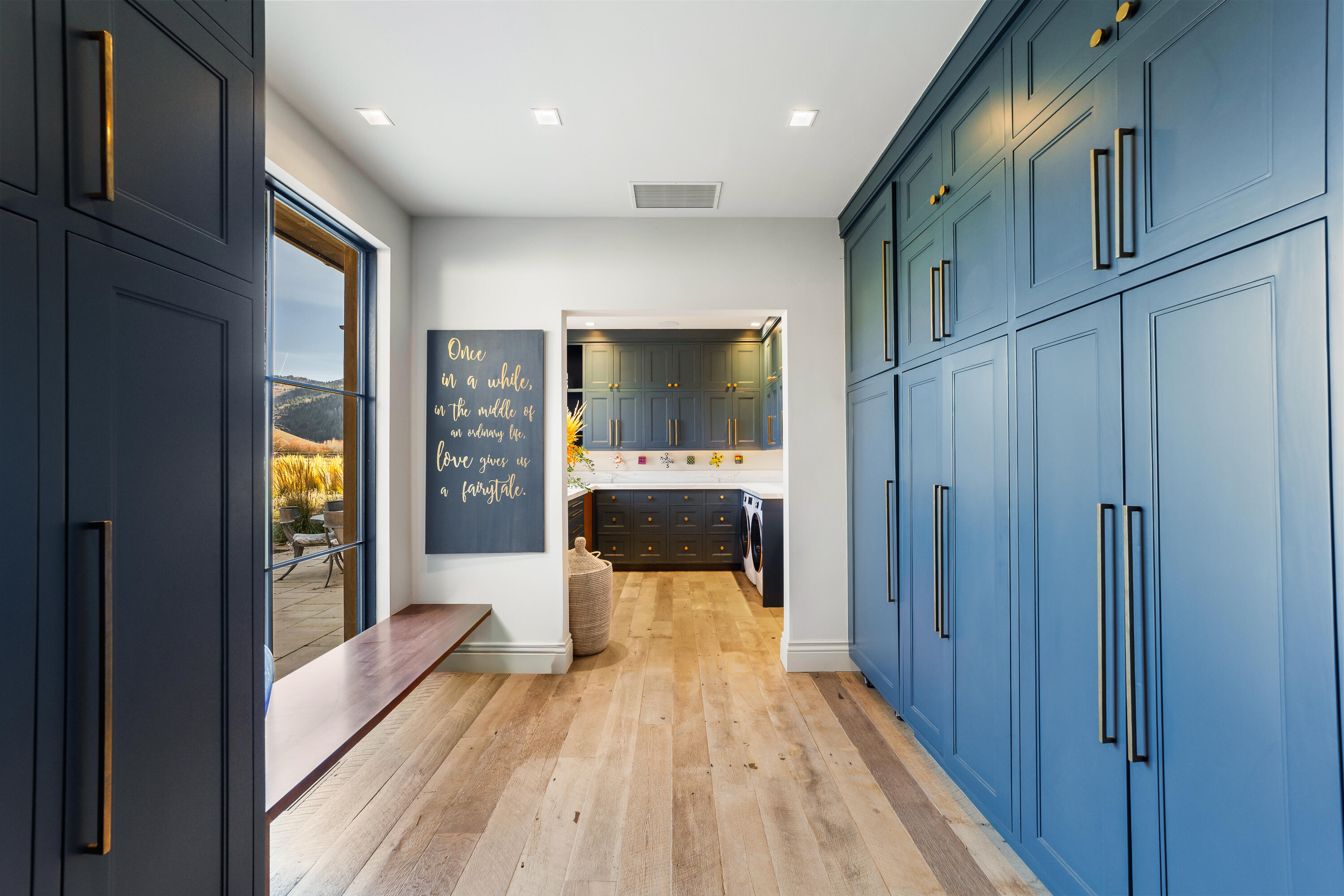 708 East Fork Road Hailey, ID 83333 - Photo 54 of 121 Main Laundry & Mud Room