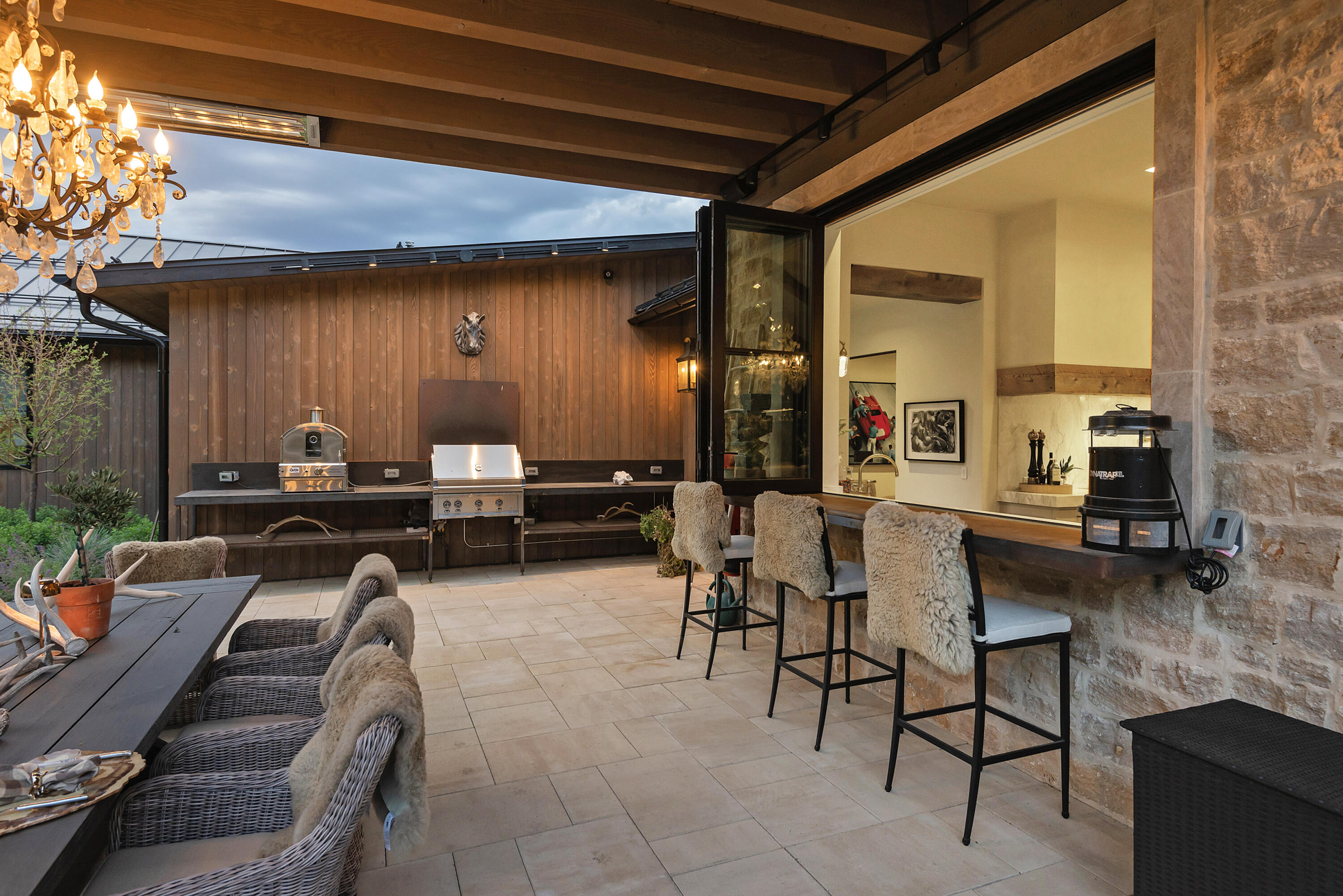 708 East Fork Road Hailey, ID 83333 - Photo 60 of 127 Back Patio